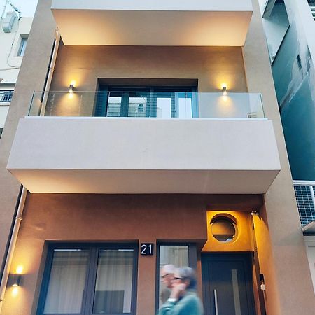 Maisonette City Center Heraklion Exterior foto