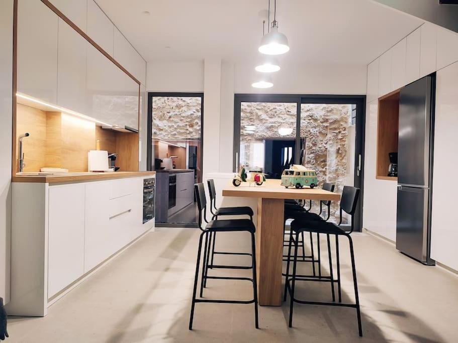 Maisonette City Center Heraklion Exterior foto