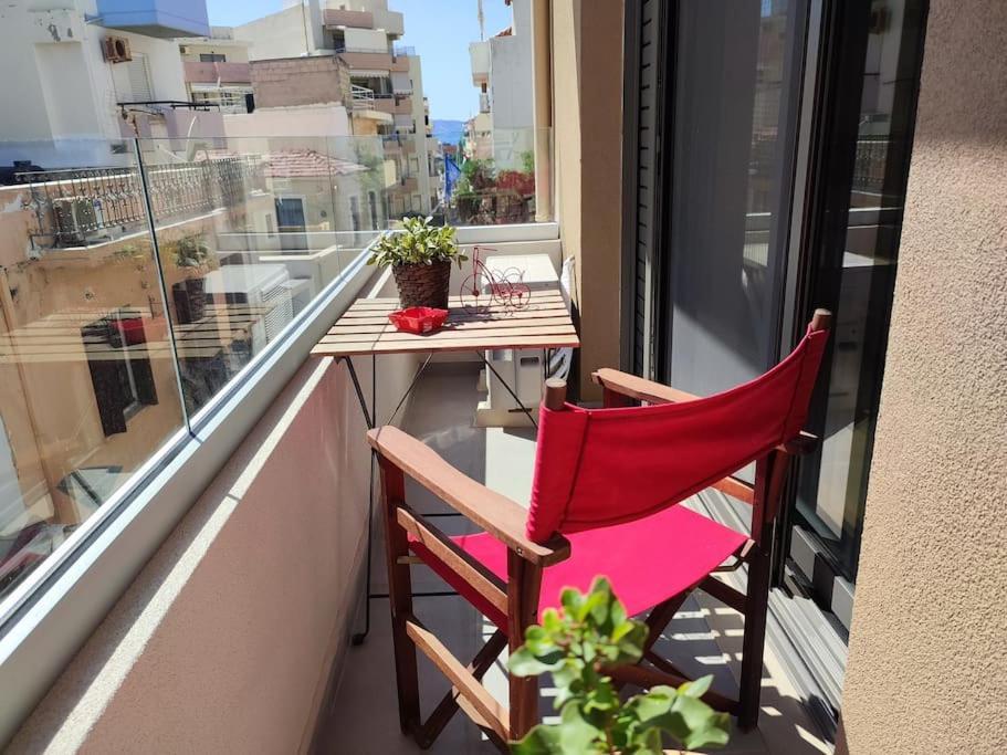 Maisonette City Center Heraklion Exterior foto
