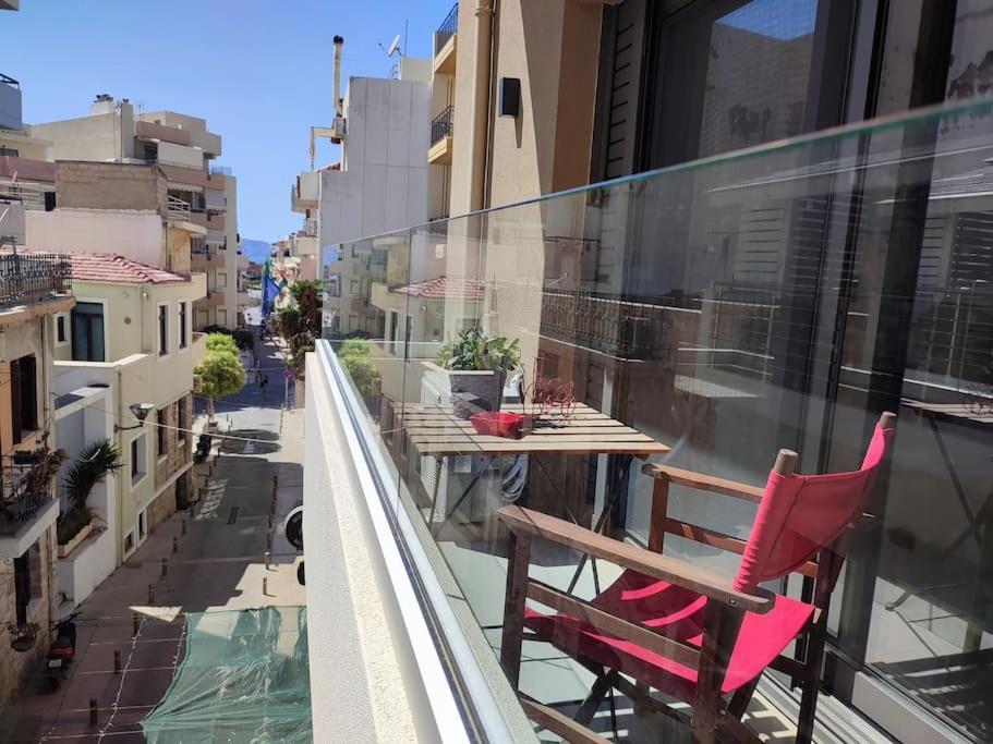 Maisonette City Center Heraklion Exterior foto