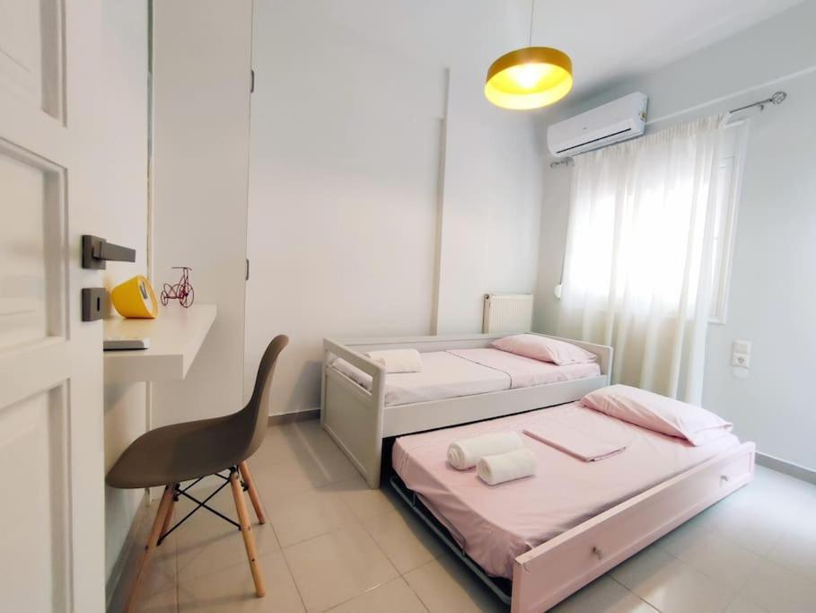 Maisonette City Center Heraklion Exterior foto