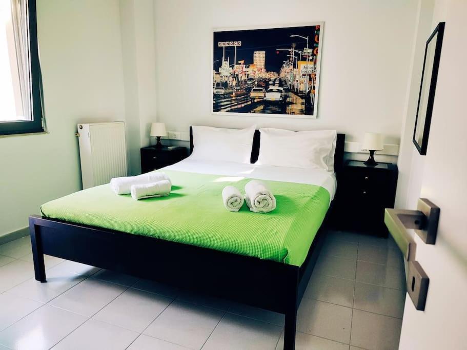 Maisonette City Center Heraklion Exterior foto