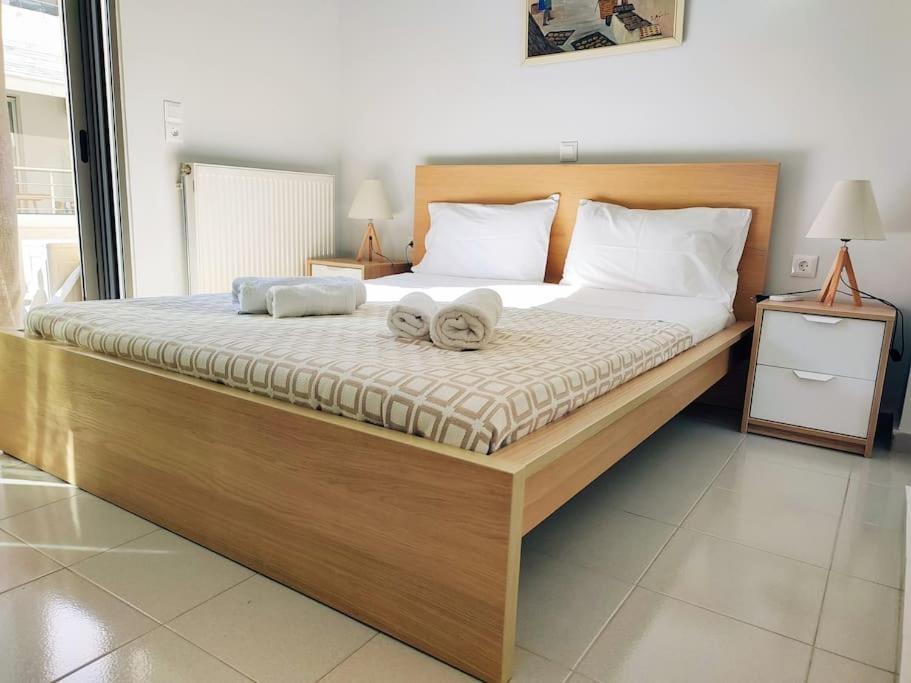 Maisonette City Center Heraklion Exterior foto