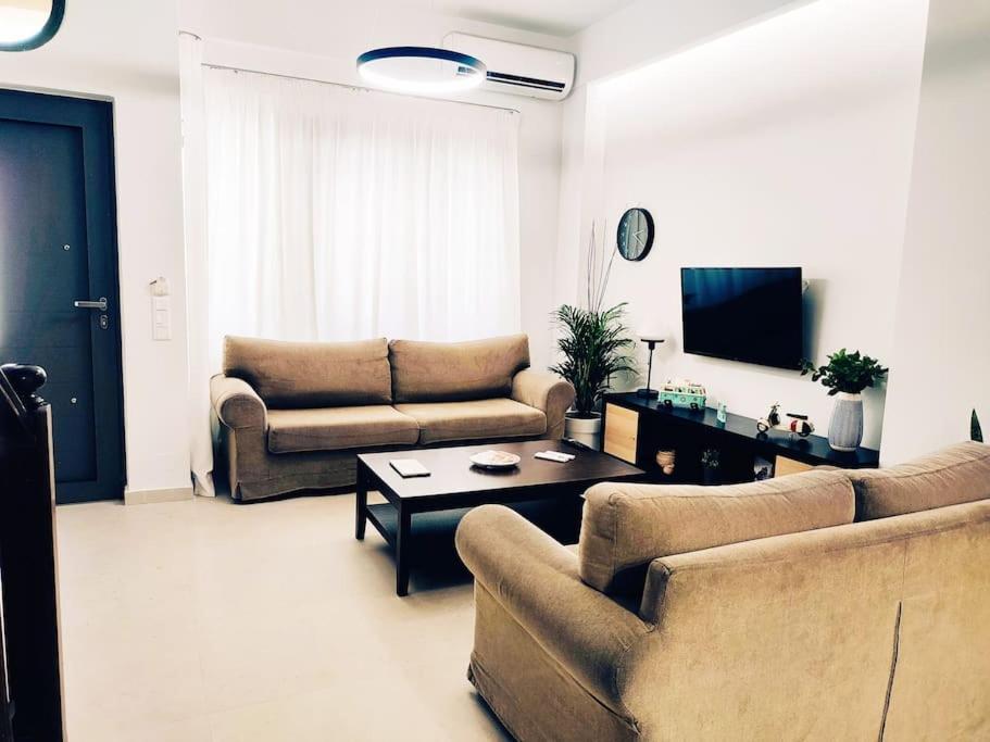 Maisonette City Center Heraklion Exterior foto
