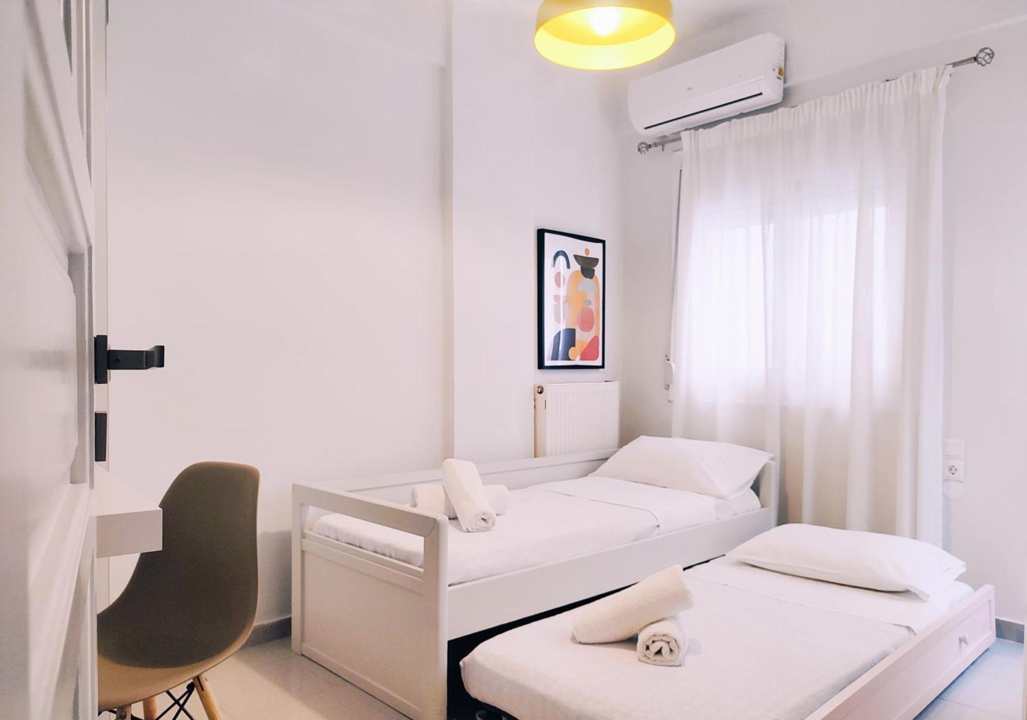 Maisonette City Center Heraklion Exterior foto