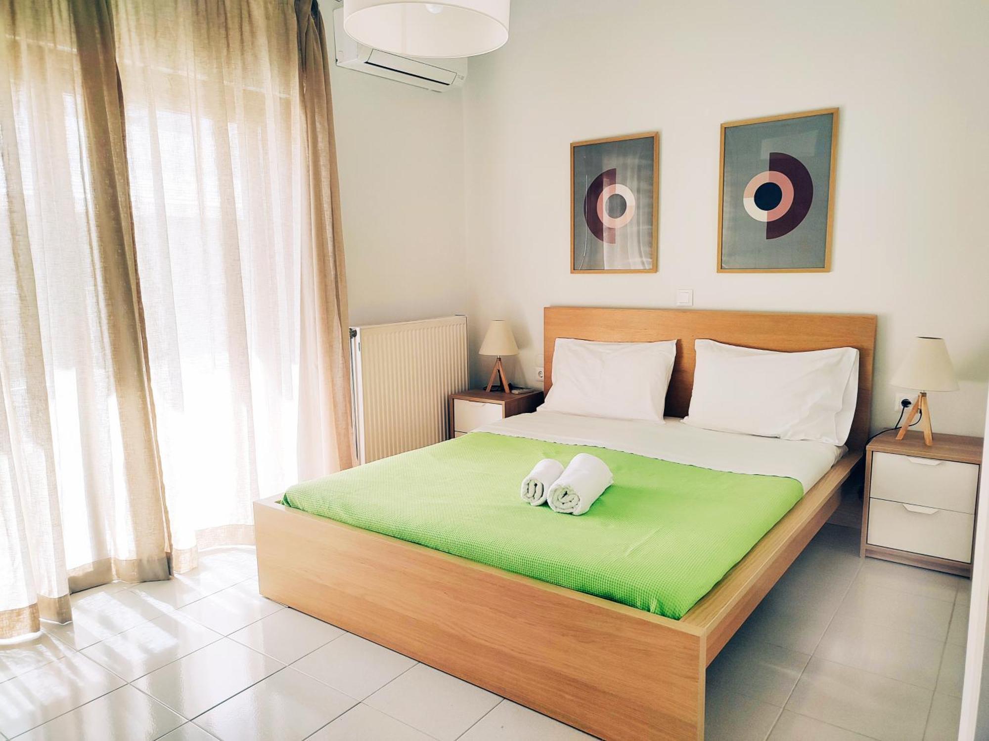 Maisonette City Center Heraklion Exterior foto