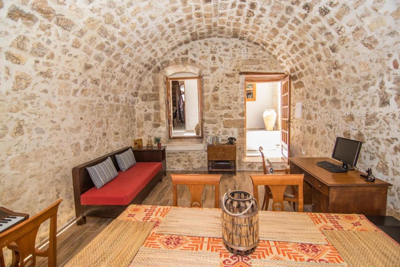 Maisonette City Center Heraklion Exterior foto